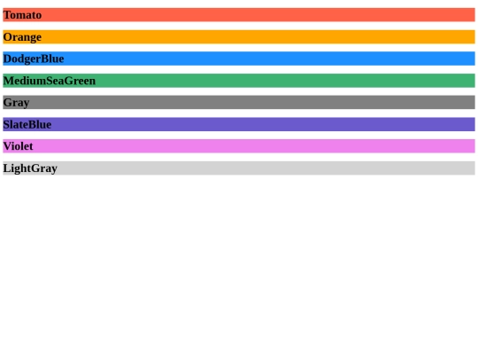 Characters screenshot