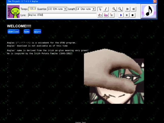 anglas screenshot
