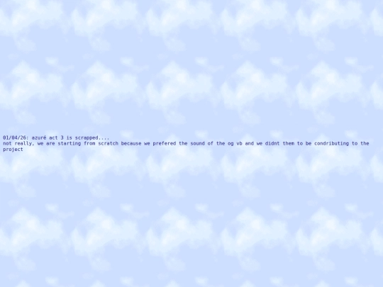 update screenshot