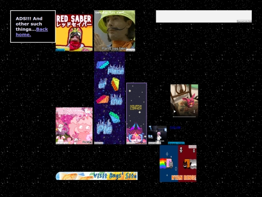 ads screenshot