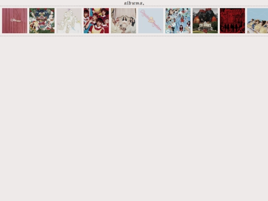 rv-albums screenshot