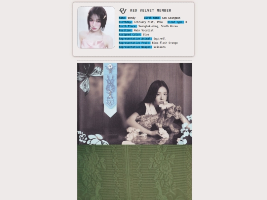 rv-wendy screenshot