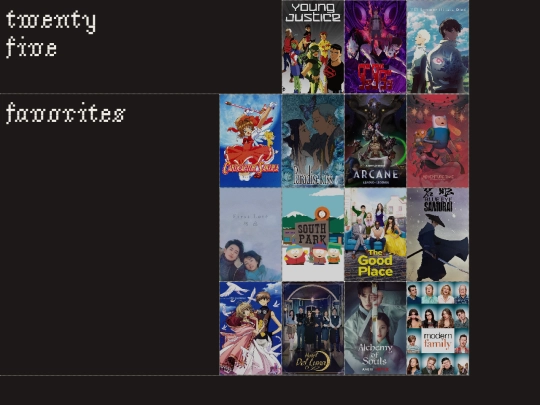 tv-shows screenshot