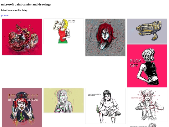 comics/comics screenshot