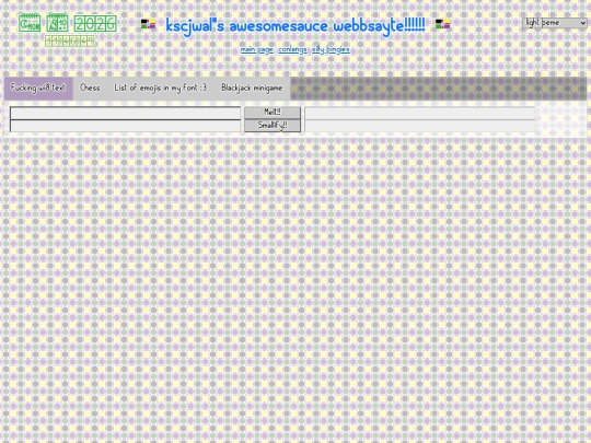 sillythingies screenshot