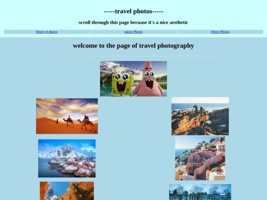travelphotography screenshot