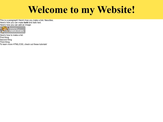 copyright screenshot