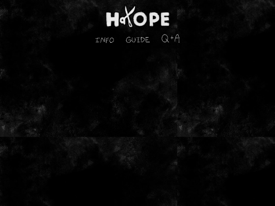 HalOPE screenshot