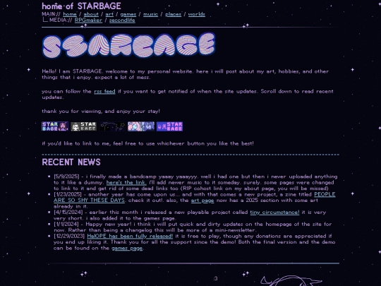 home screenshot