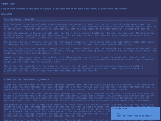 media/gamelog screenshot