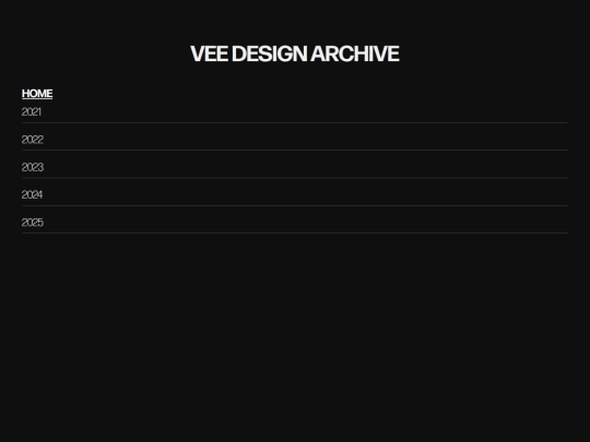 archive screenshot
