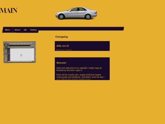 Test screenshot