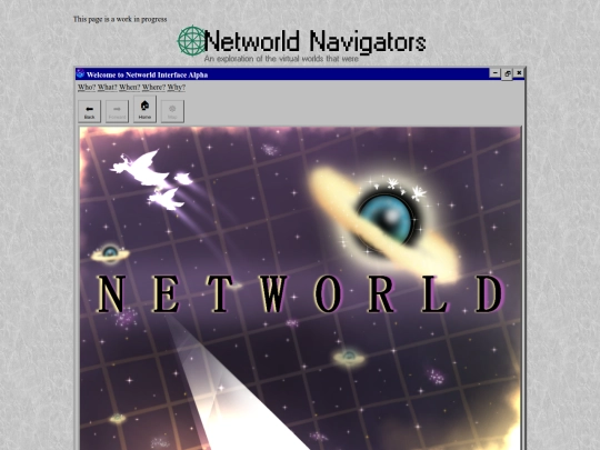 universes/networld screenshot