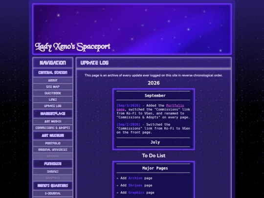 update_log screenshot