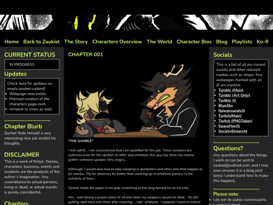 UNDERTOW STORY PAGES/undertowchapter1 screenshot