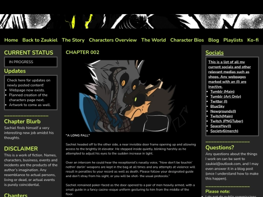 UNDERTOW STORY PAGES/undertowchapter2 screenshot