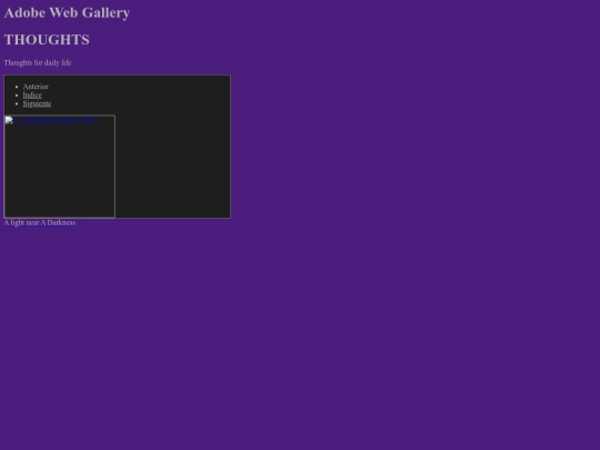  A light near A Darkness Gallery/content/be u_large screenshot