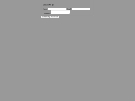 conform screenshot