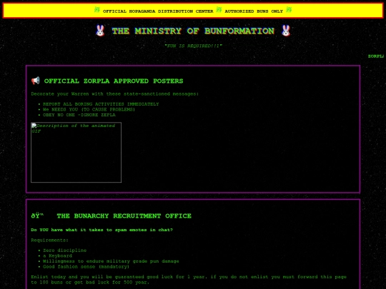 hopaganda screenshot