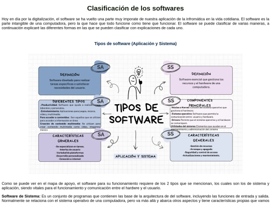 Clasificacion screenshot