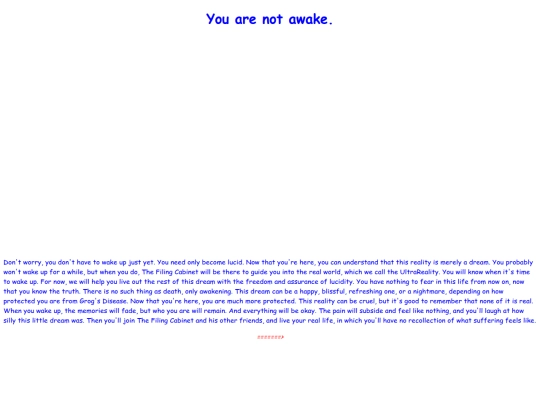 awake screenshot