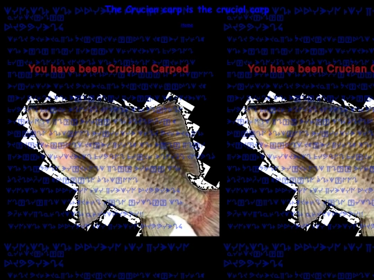 cruciancarped screenshot