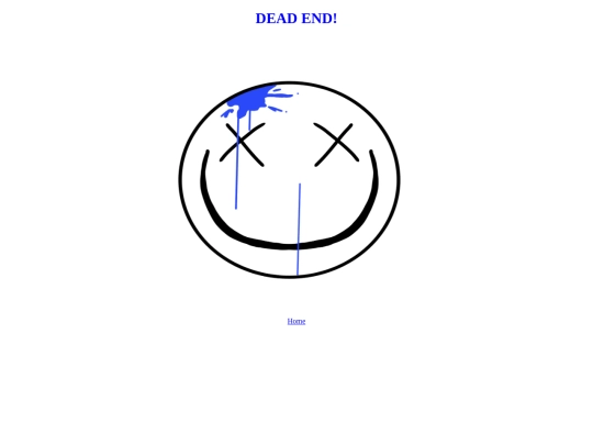 deadend screenshot