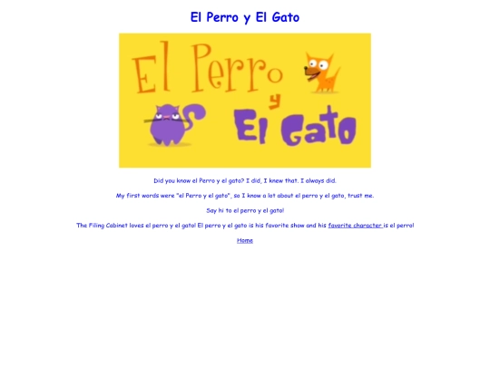 elperroyelgato screenshot