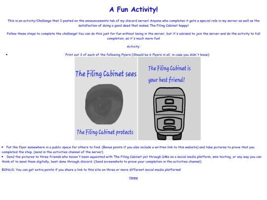 funactivity screenshot