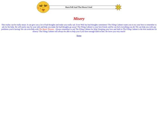 misery screenshot