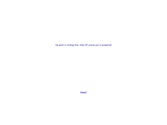 youreready screenshot