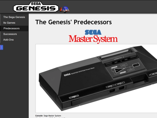 project/the screenshot