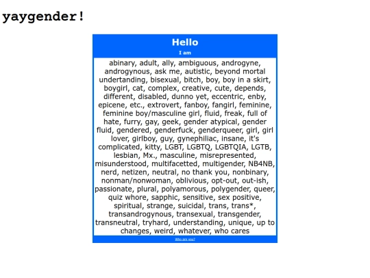 blurbs/gay screenshot