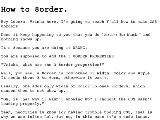 blurbs/howtoborder screenshot