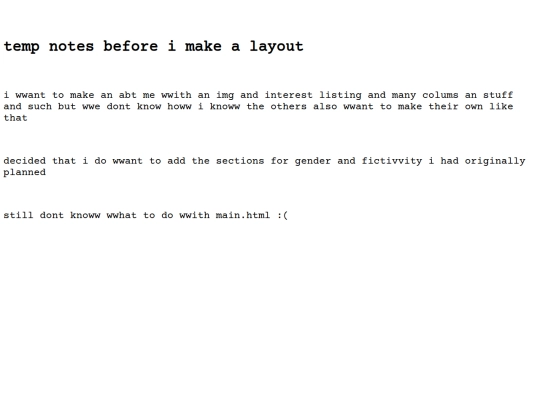 pages/sillies/eridan_2/blog/site-rambles screenshot