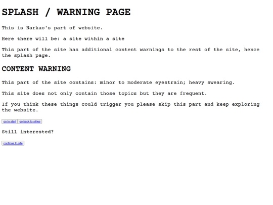 pages/sillies/narkao screenshot