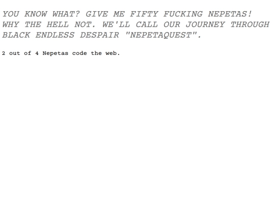 pages/sillies/nepetaquest screenshot