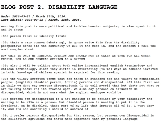pages/sillies/nepetaquest/nepeta_1/blog/2.disabilitylanguage screenshot