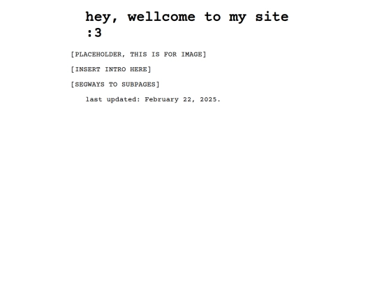 testing_branch/index1 screenshot