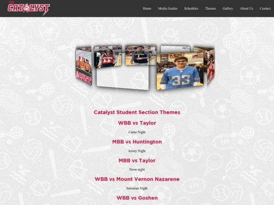 themes screenshot