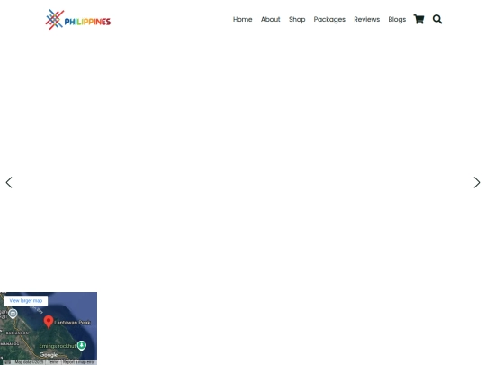 www.hinunangan_tourism.com screenshot