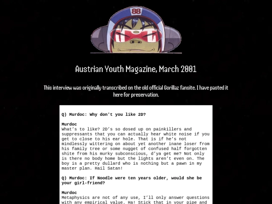 interviews/aym2001 screenshot