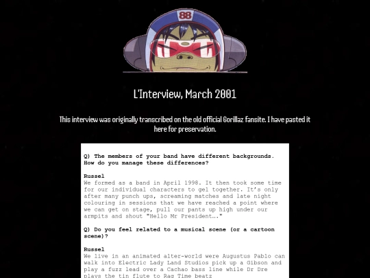interviews/li2001 screenshot