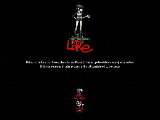 phase2lore screenshot