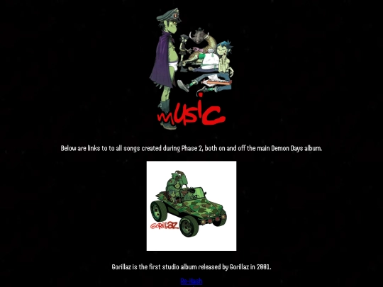 phase2music screenshot