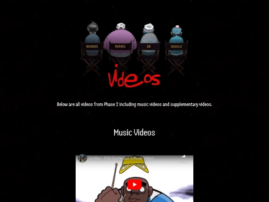 phase2videos screenshot