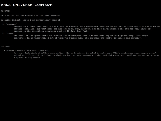arkaverse screenshot