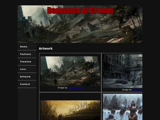 artwork screenshot