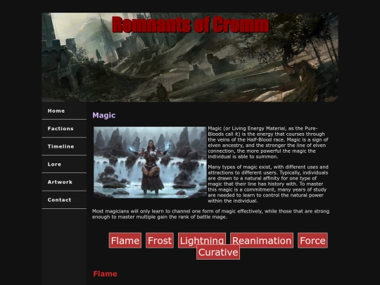 magic screenshot