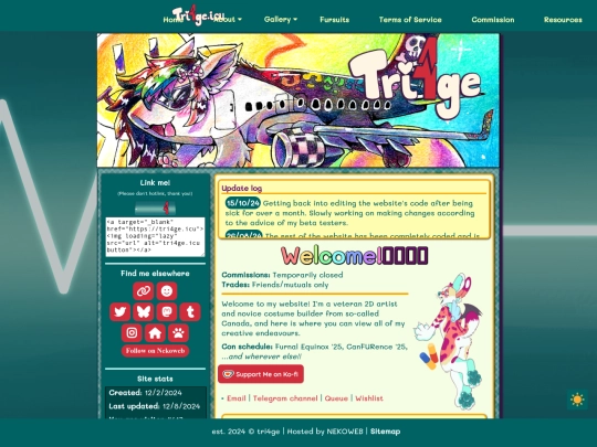 home screenshot